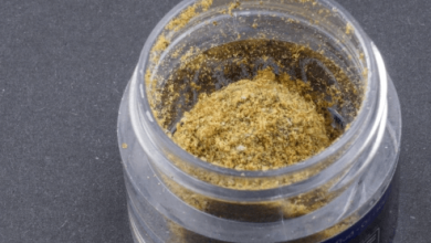 What Is Cbd Kief