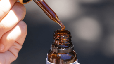 What Color Is Cbd Oil