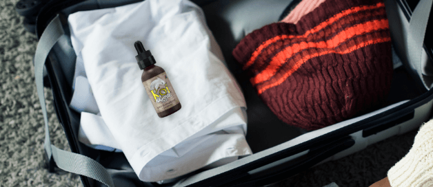 How to Get Cbd Oil Out of Clothes