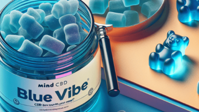 What Is Blue Vibe Cbd