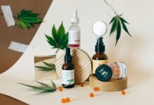 cannabidiol compound in cannabis