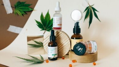 cannabidiol compound in cannabis