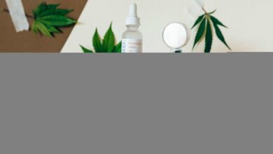 cannabinoids with different effects