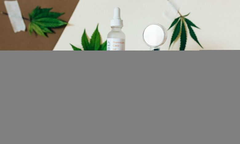 cannabinoids with different effects