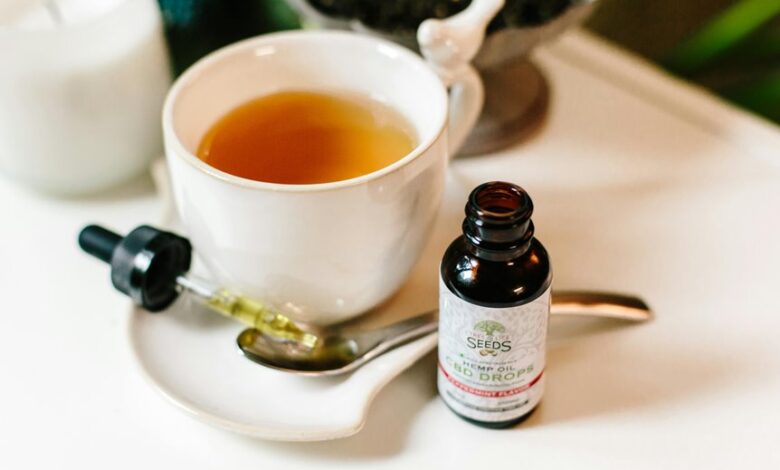 cbd drink retailers nearby