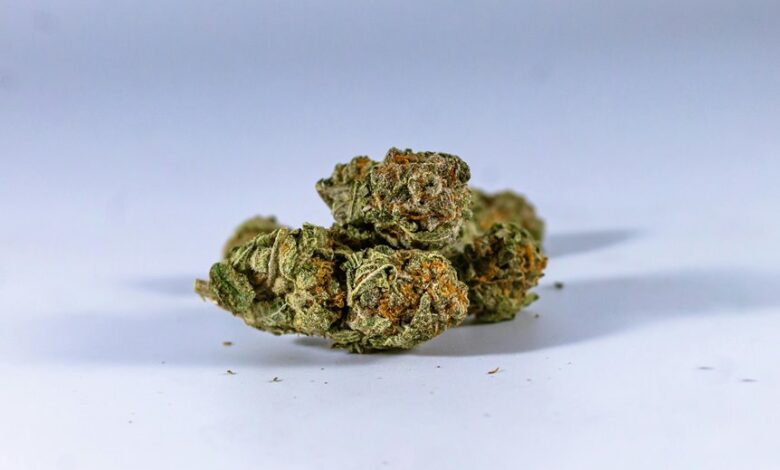 cbd flower legal status