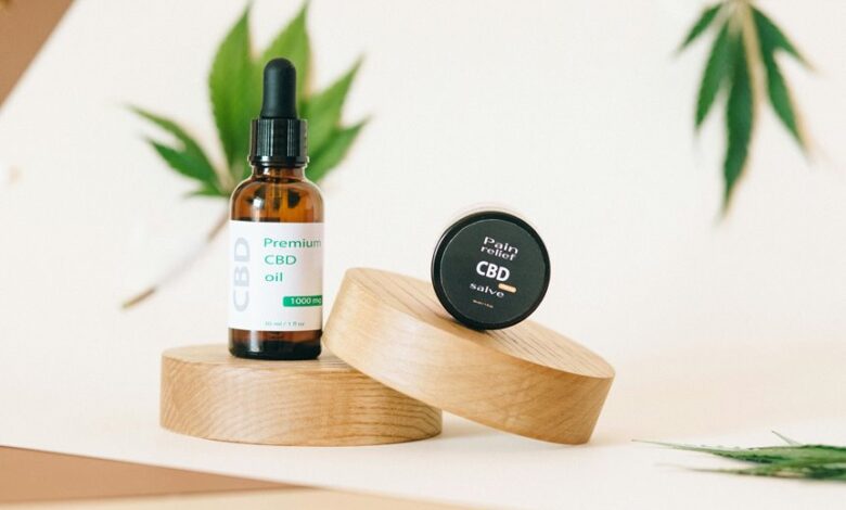 cbd versus hemp for pain