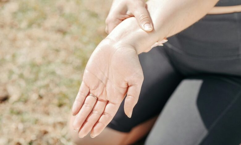 cbd vs thc for arthritis