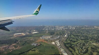 flying with cbd products