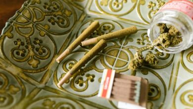 methods for taking cbd