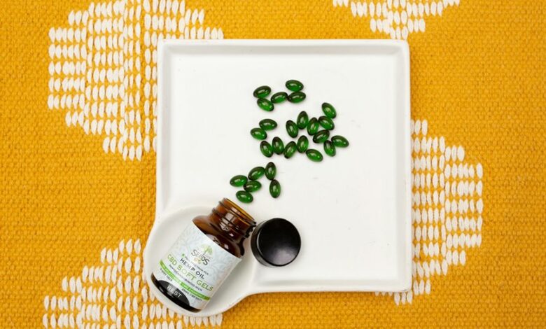 moderate cbd dosage inquiry