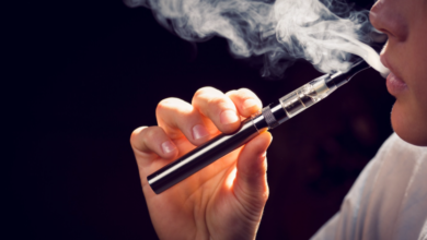 8 Common Misconceptions About Vaping: