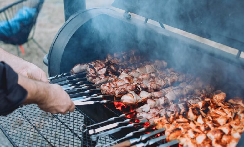 complete guide to kebab making