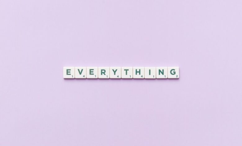 everything you need to know