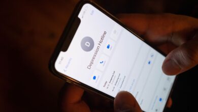phone number focused update today